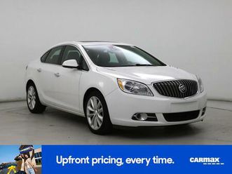 used 2015 buick verano leather