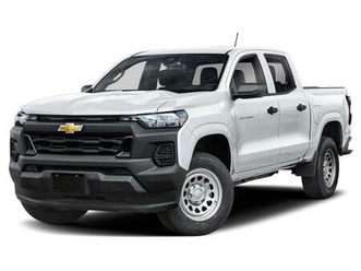 used 2024 chevrolet colorado trail boss