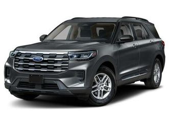 new 2026 ford explorer active