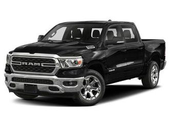 used 2022 ram 1500 big horn/lone star