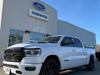 used 2022 ram 1500 laramie