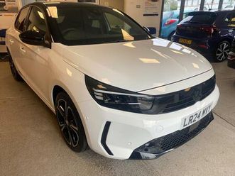 1.2 turbo gs auto euro 6 (start/stop) 5dr