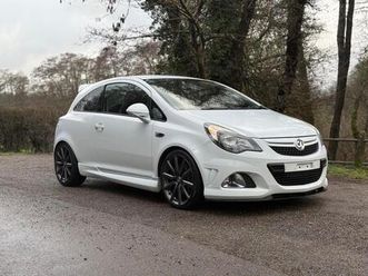 1.6t 16v vxr nurburgring euro 5 3dr