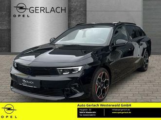 l sports tourer gs hud el. panodach navi soundsyst