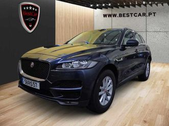 jaguar f-pace 20d, 179cv