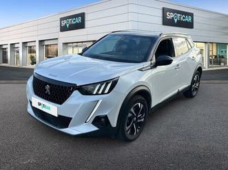 bluehdi 130 s&s eat8 gt line