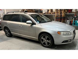 volvo v70 3.2 geartronic momentum lpg autogas tüv neu