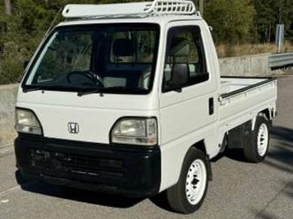 honda acty sdx pickup 4wd 5-speed price drop