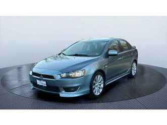 used 2009 mitsubishi lancer gts