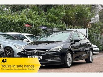 1.6i turbo gpf elite nav euro 6 (start/stop) 5dr