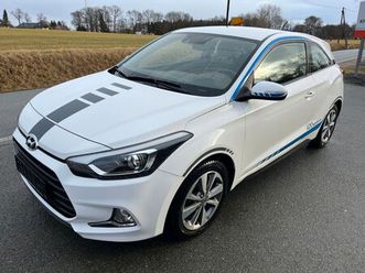 hyundai i20 1.4 style coupe