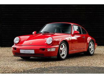 1990 porsche 964 c2 manual 3.8 (6)