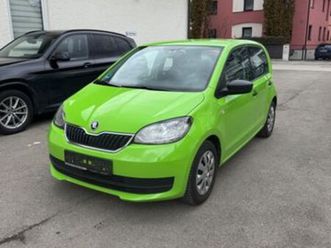 skoda citigo cool edition automatik 1hd