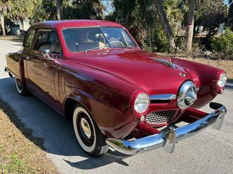 1950 studebaker champion