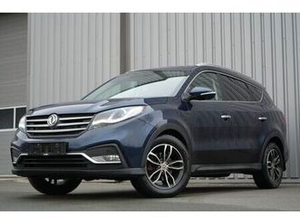 dfsk glory 580 1.5 automatik/7sitzer/360/pano/ahk/nav