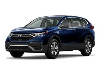 used 2020 honda cr-v 2wd lx