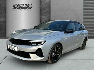 st gs at incl. opel flat panodach navi 360 kamera