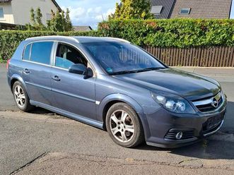 biete opel signum mit extras/ euro 4 und grüner plakette