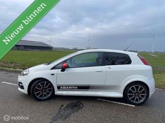 fiat grande punto - 1.4-16v abarth