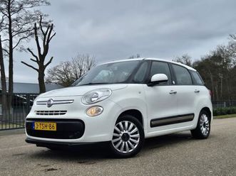 fiat 500 l living - 0.9 twinair easy 7p