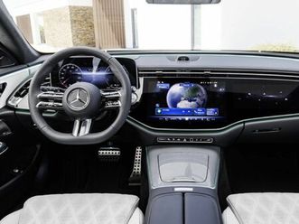 mercedes-benz classe e station wagon 220 d exclusive premium 4matic auto nuova a sinalunga