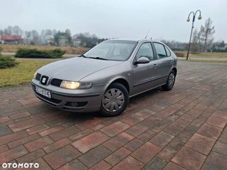 seat leon 1.6 spirit cool