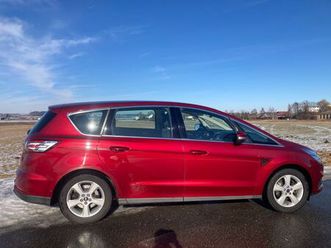 ford s-max 2,0 ecoboost 240ps titanium automatik ahk