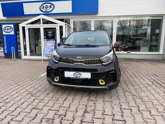 kia picanto 1.2 x-line *navi*kamera*winter-paket*