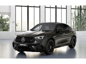 mercedes-benz glc coupé amg 63 s e performance amg line premium plus extra edition 1 auto nuova a verdellino