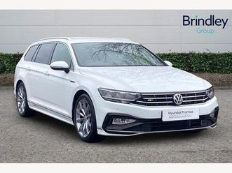 2.0 tdi r-line dsg euro 6 (start/stop) 5dr