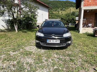 vand citroen c5 2011 1.6 hdi barsana