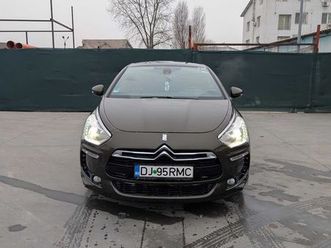 citroen ds5 2.0 hdi 165 cp euro 5 an 2012 craiova