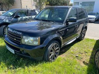 range rover sport 3.6tdv8 hse aut.