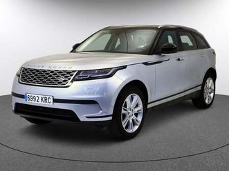 land-rover range rover velar 2.0d s 4wd aut. 180