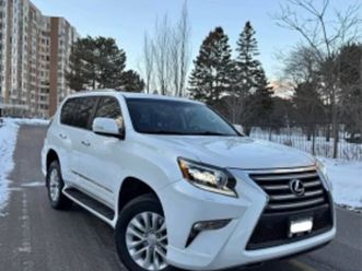 lexus gx 460 premium * без инциденти * clean carfax * лизинг * ≫ 2015 • 22 999 eur • id