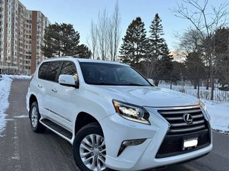 lexus gx 460 premium * без инциденти * clean carfax * лизинг *
