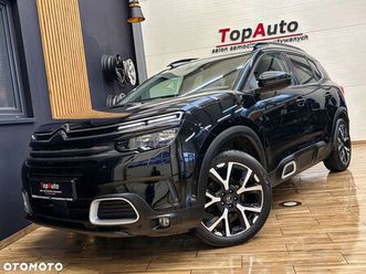 citroën c5 aircross 1.6 puretech live eat8