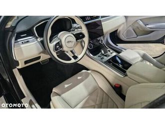 jaguar xf 2.0 p300 awd r-dynamic hse