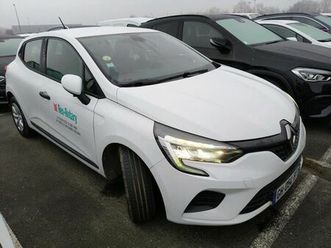 renault clio v dci blue 100 21n societe air nav