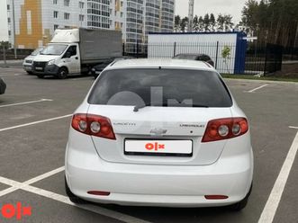 chevrolet lacetti 1,4 benzin i plin 2010
