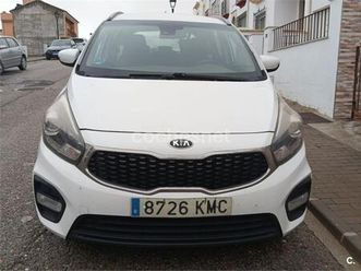 kia carens 1.7 crdi vgt basic ecodyn