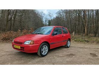 toyota starlet - 1.3-16v