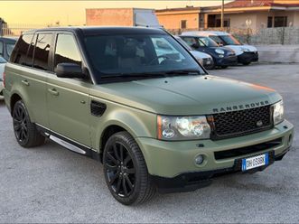 range rover sport hse2.7