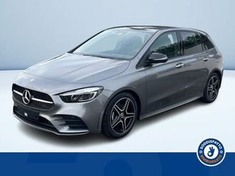 180d automatic amg line advanced plus