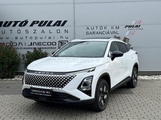 omoda omoda 5 1.5 tgdi shs-h premium dht megérkezett szalonunkba a hibrid változat 5.3l/100km.224le! 7 év / 1.000.000 km