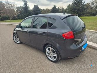 seat altea 1.2 tsi turbo benzina 105cv anno 2012