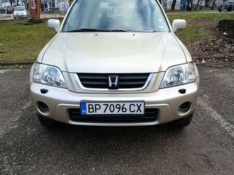 продавам honda crv гр. враца дъбника • olx.bg