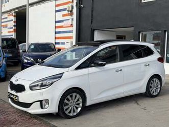 kia carens 1.7crdi eco-dynamics euro2016 141
