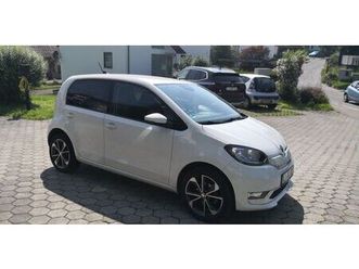 skoda citigo elektro e iv