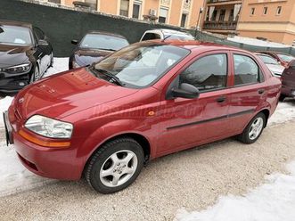 daewoo kalos 1.4 s klima. szervó…